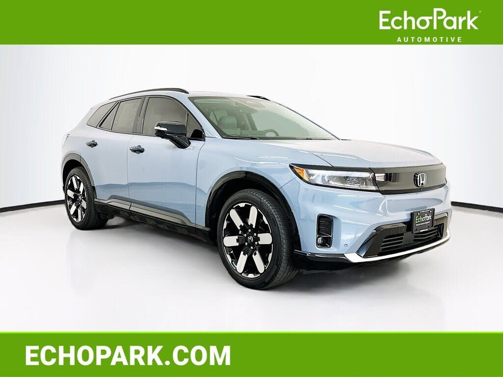 2025 HONDA Prologue