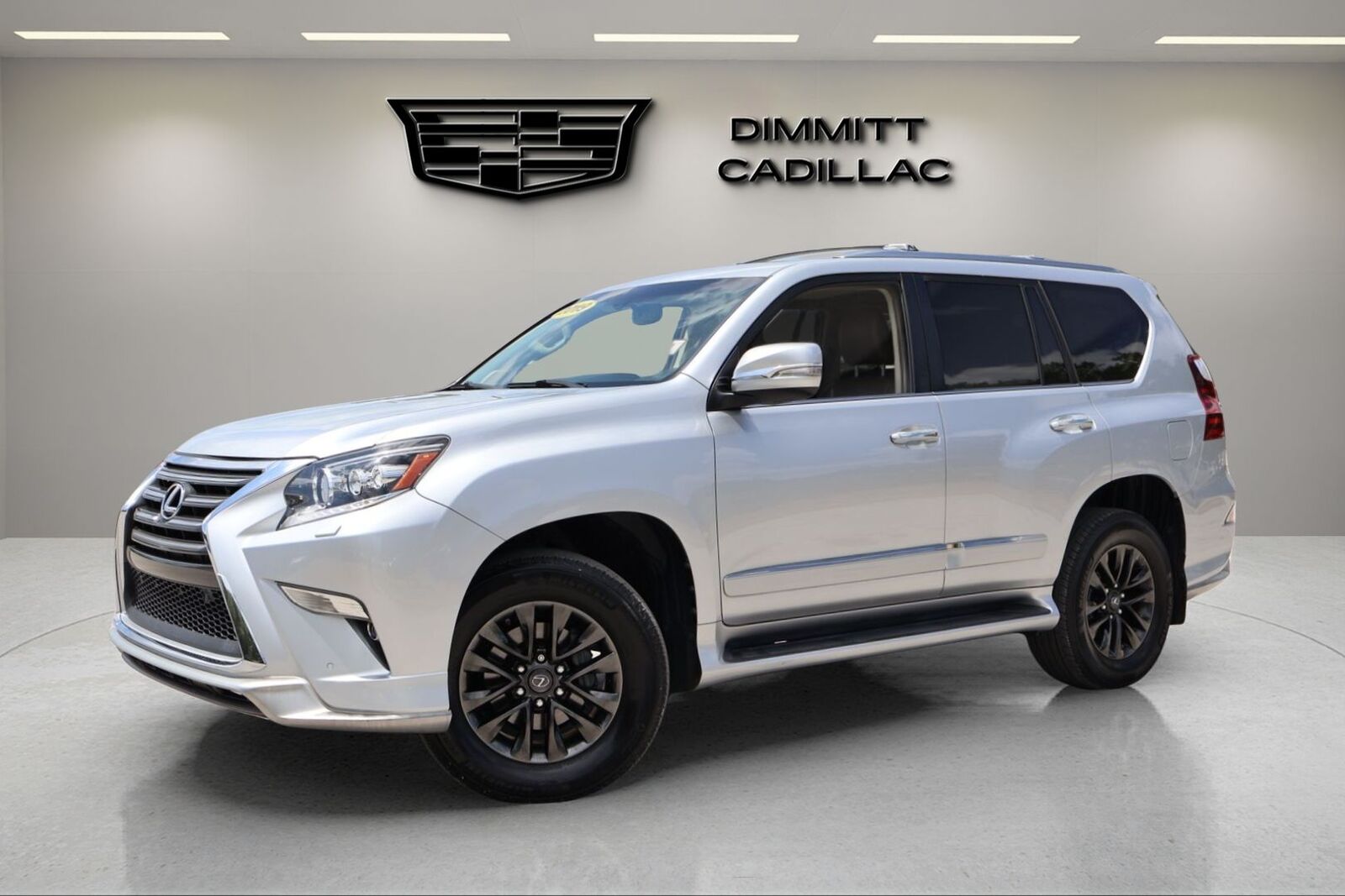 2019 LEXUS GX