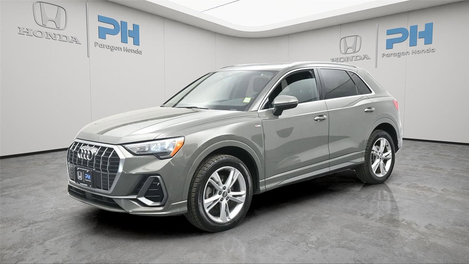 2019 AUDI Q3