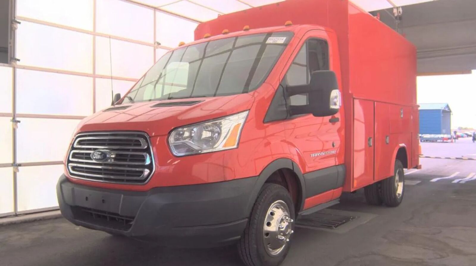 2018 FORD Transit