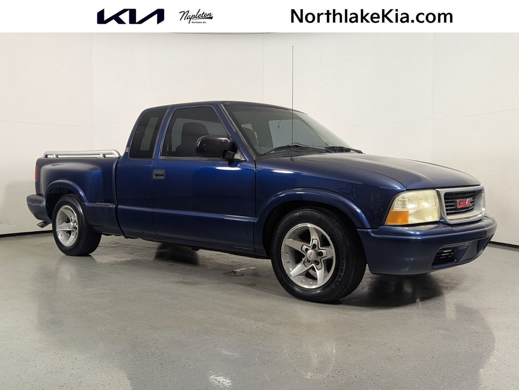 2002 GMC Sonoma