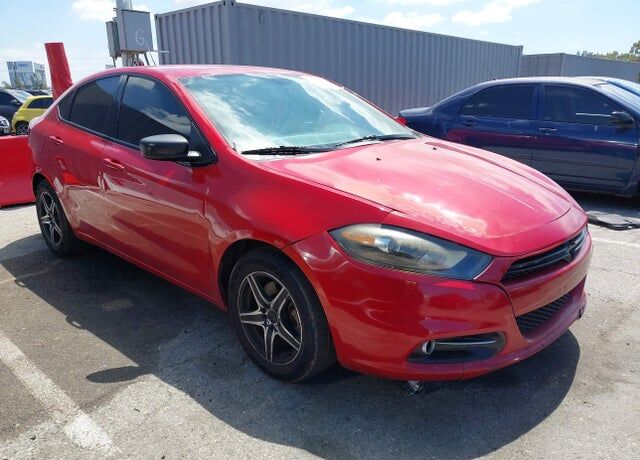 2014 DODGE Dart