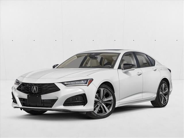 2025 Acura TLX