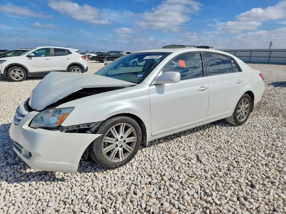 2007 TOYOTA Avalon