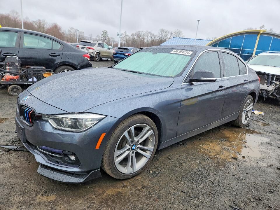 2018 BMW 3 Series