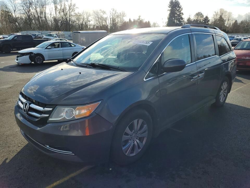 2015 HONDA Odyssey