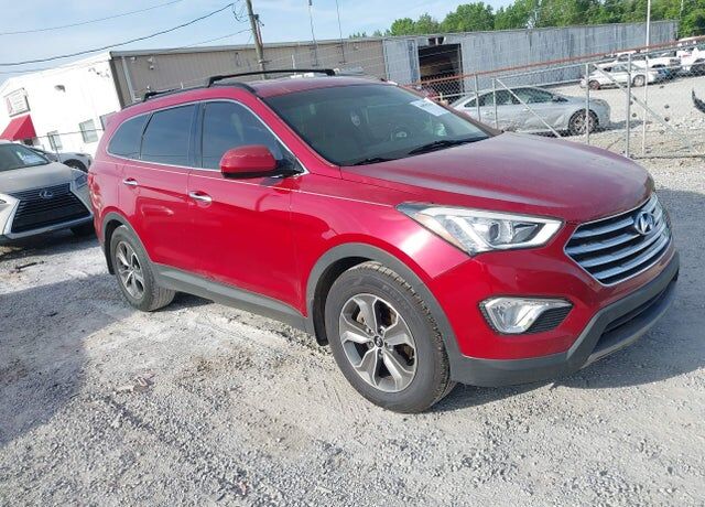 2013 HYUNDAI Santa Fe