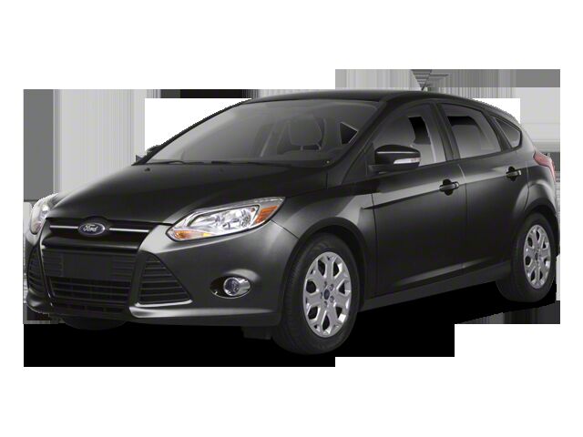 2012 FORD Focus