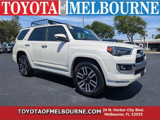 2018 TOYOTA 4-Runner
