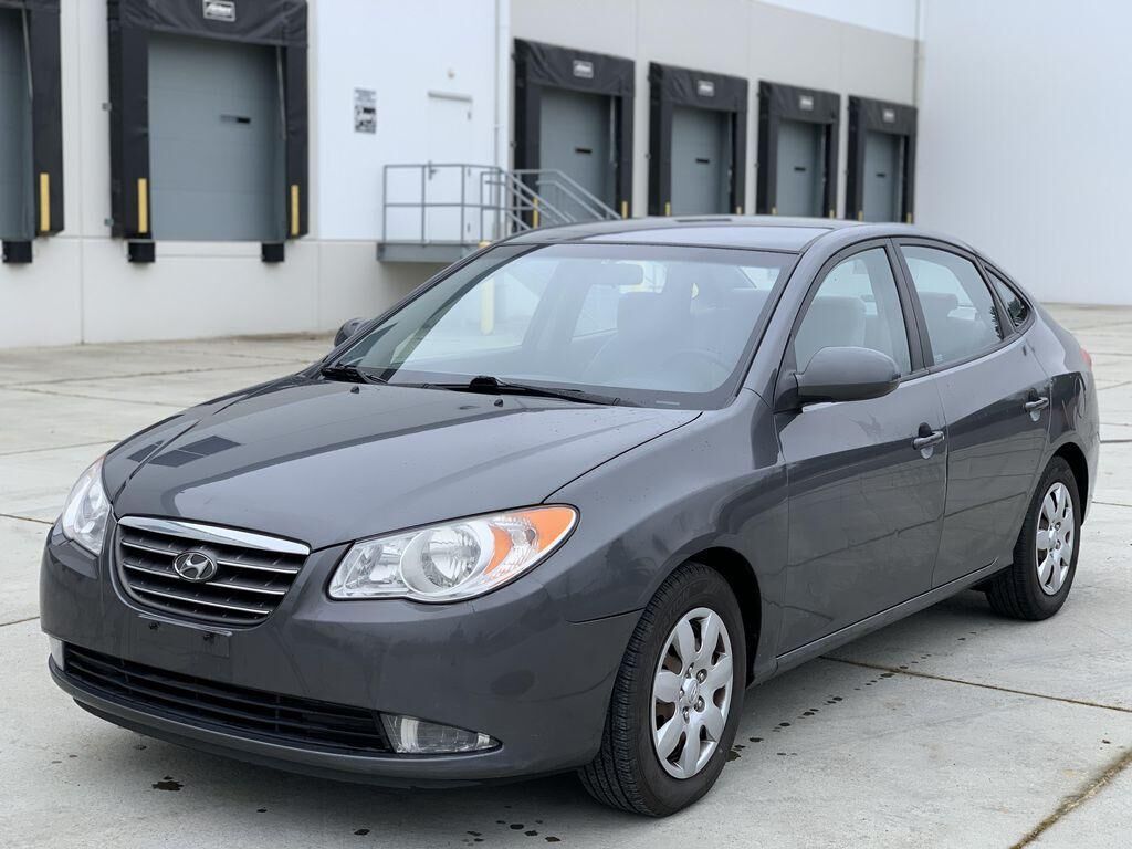2008 HYUNDAI Elantra