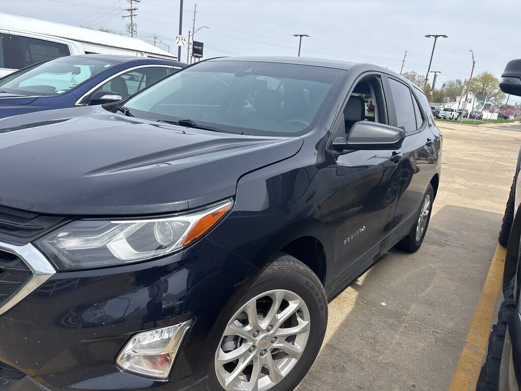 2020 CHEVROLET Equinox
