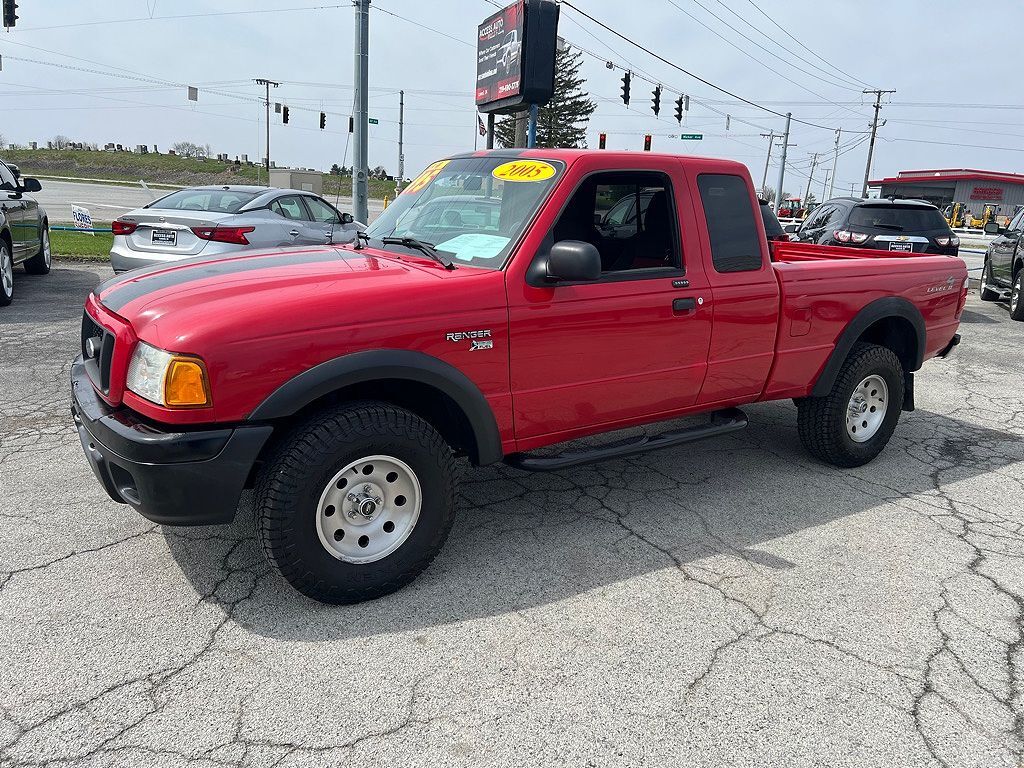 2005 FORD Ranger