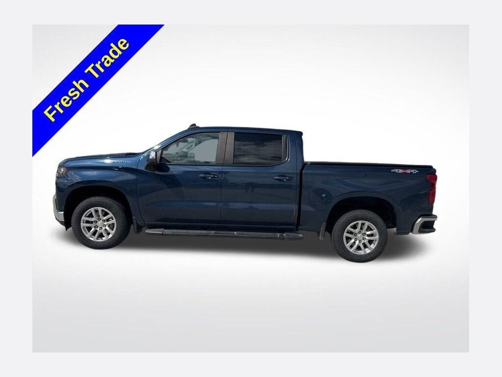 2019 CHEVROLET Silverado