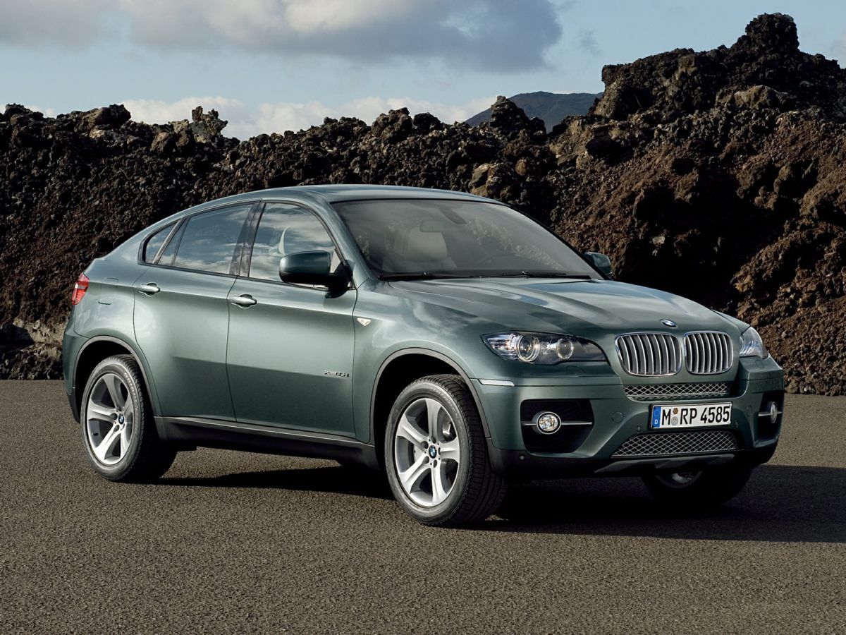 2010 BMW X6
