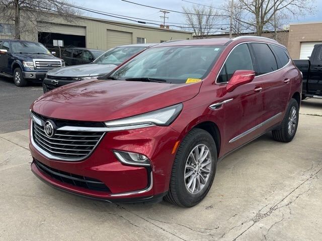 2024 BUICK Enclave