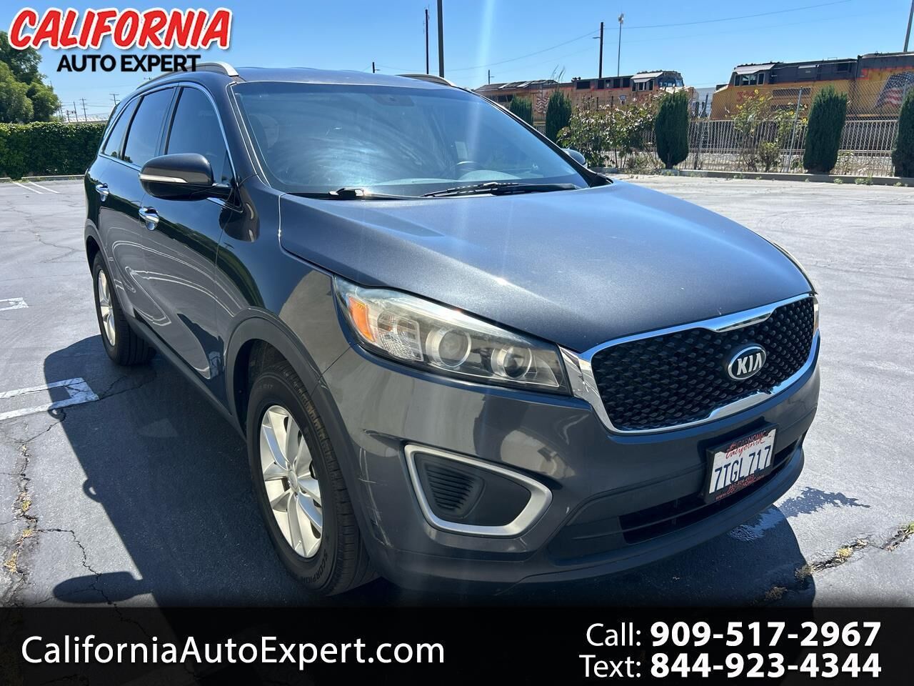 2016 KIA Sorento