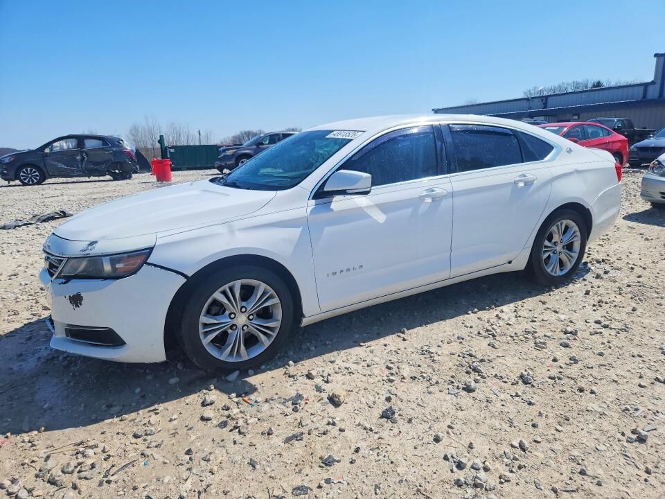 2014 CHEVROLET Impala