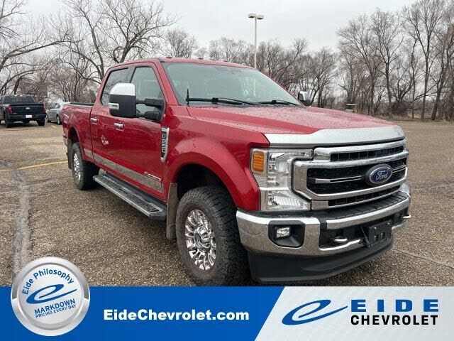 2021 FORD F-Super Duty