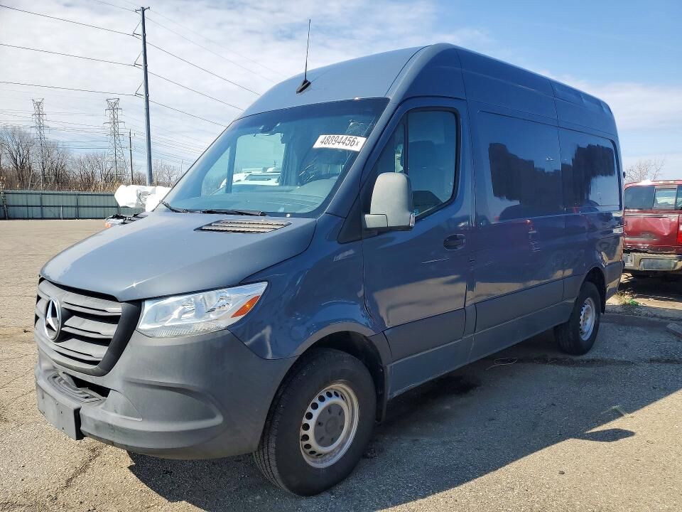 2019 Mercedes-Benz Sprinter