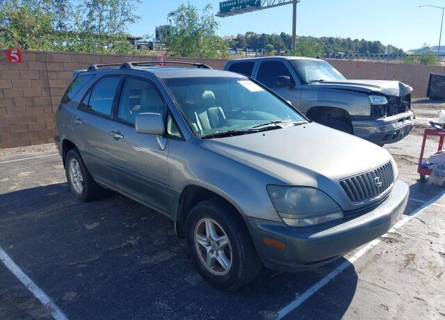 2000 LEXUS RX