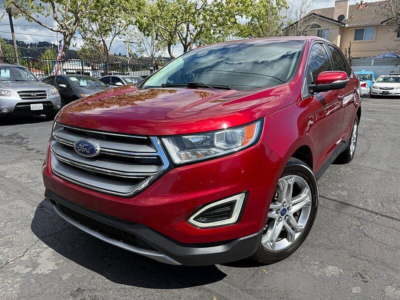 2016 FORD Edge
