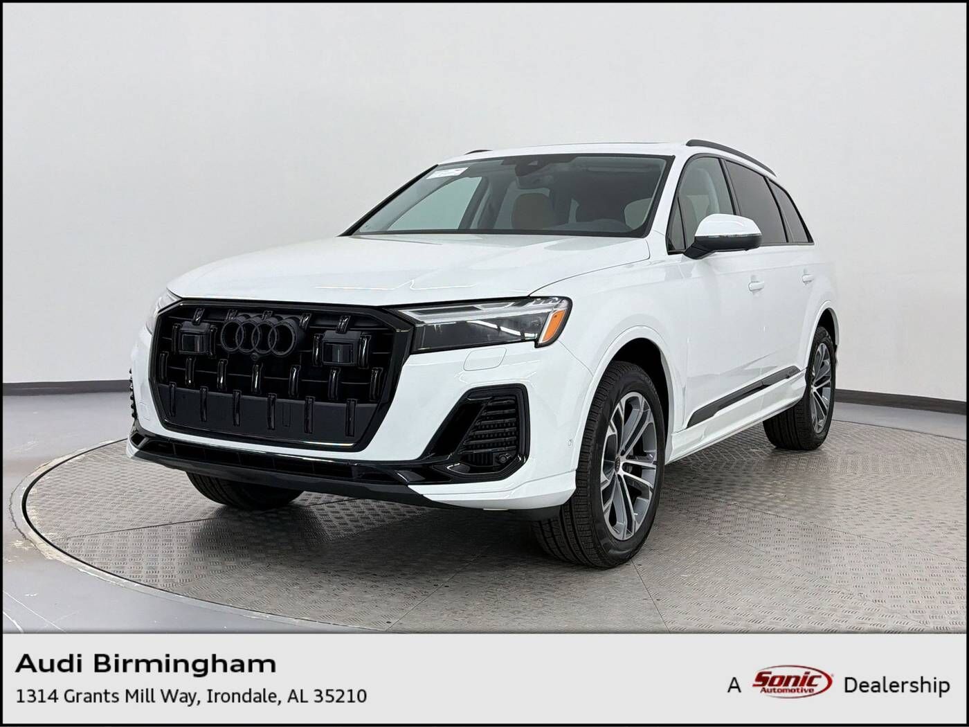 2026 AUDI Q7