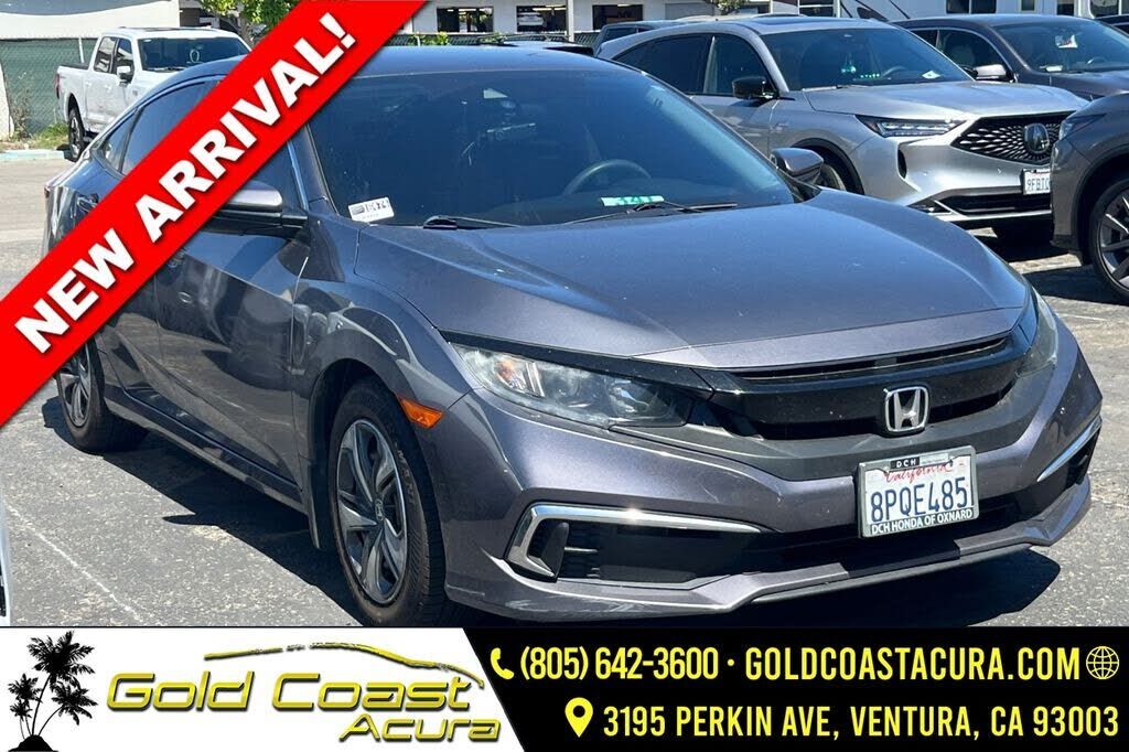 2019 HONDA Civic