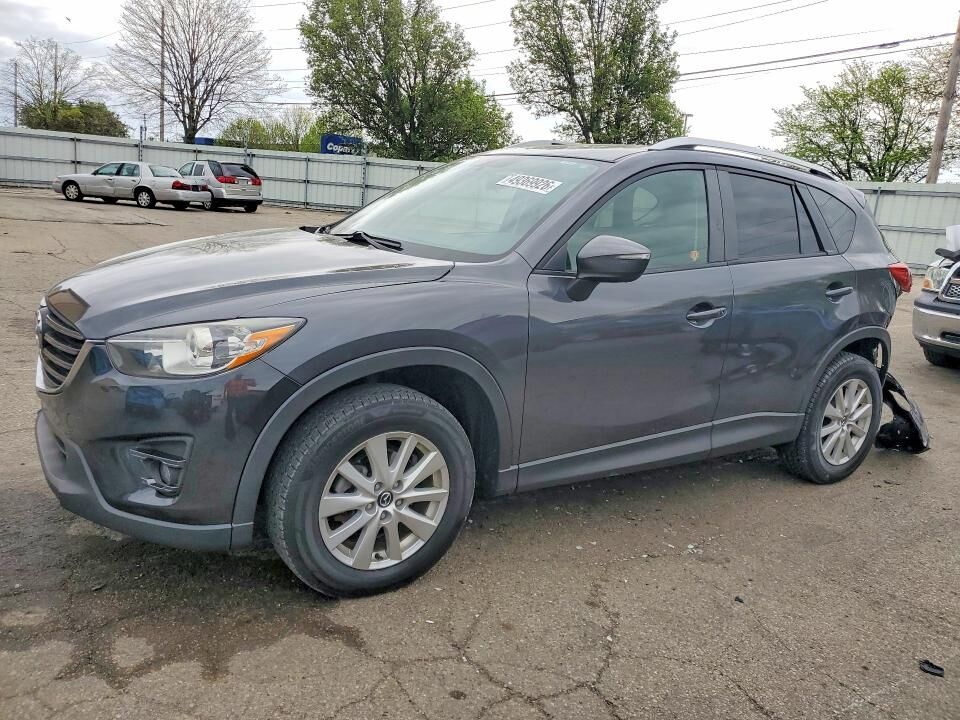 2016 MAZDA CX-5