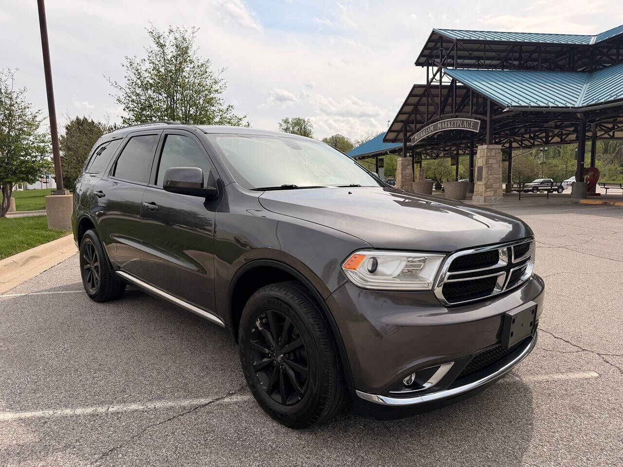 2018 DODGE Durango