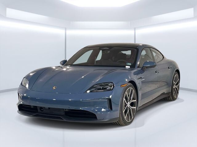 2026 PORSCHE Taycan
