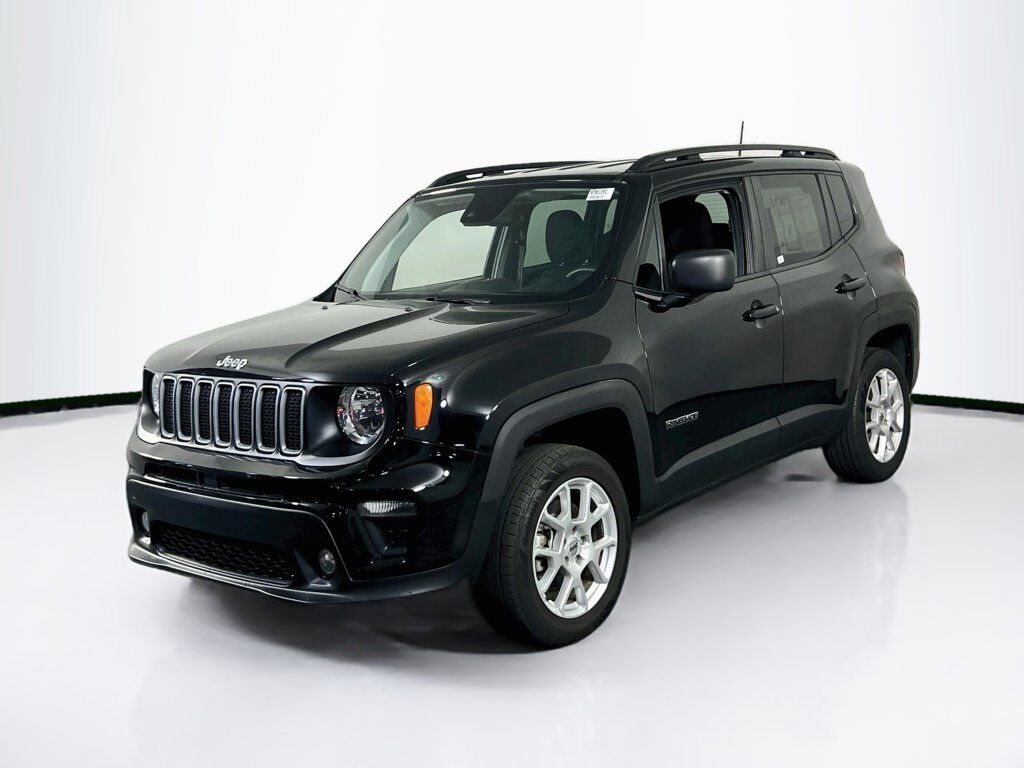2022 JEEP Renegade