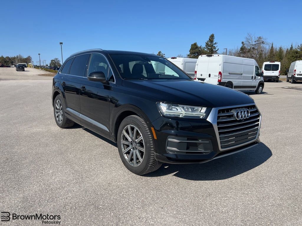 2019 AUDI Q7