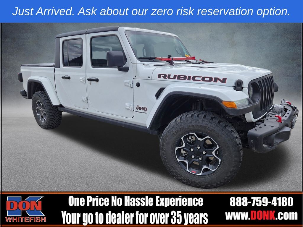 2023 JEEP Gladiator