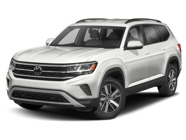 2022 VOLKSWAGEN Atlas Cross Sport
