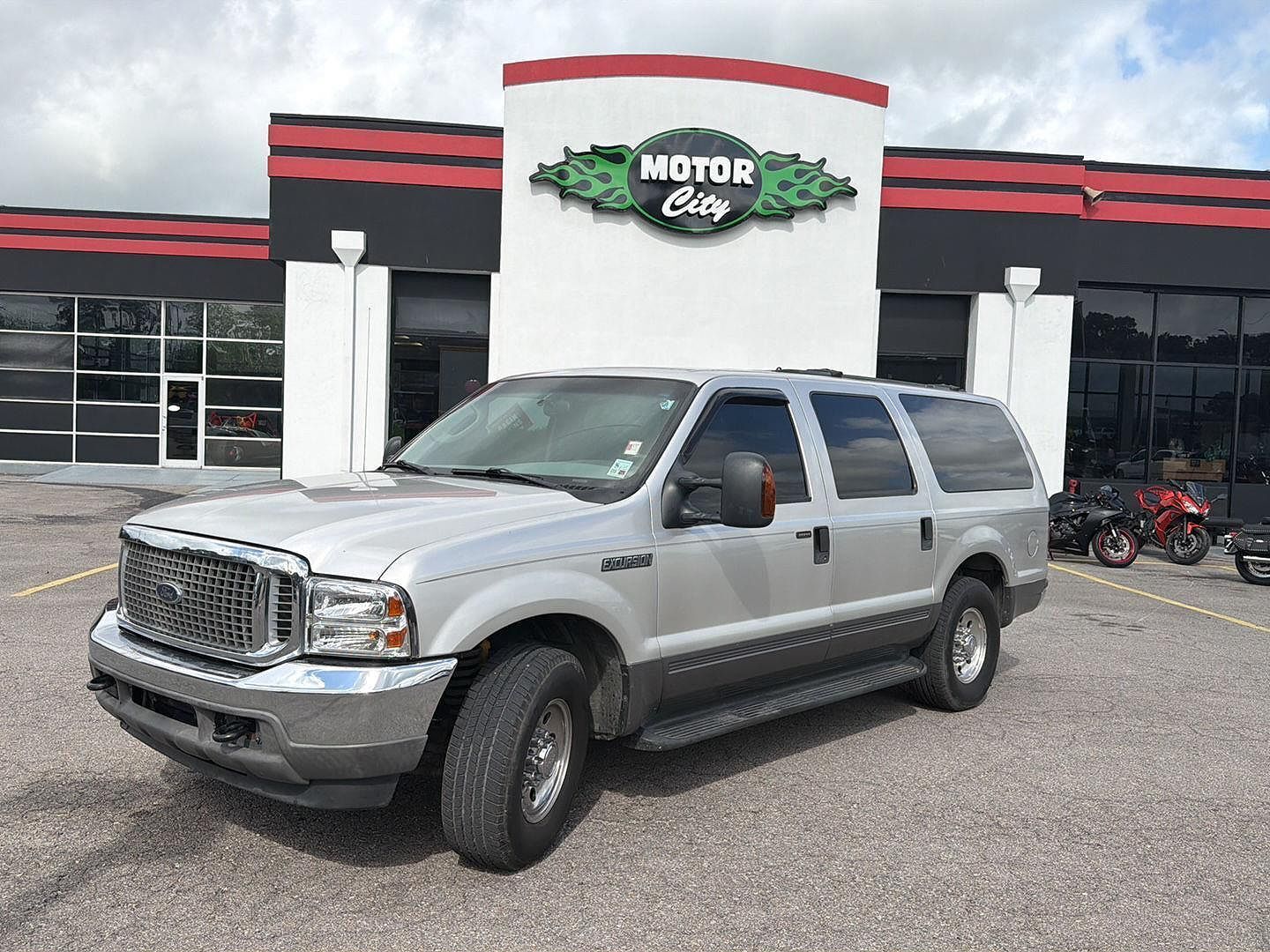 2004 FORD Excursion