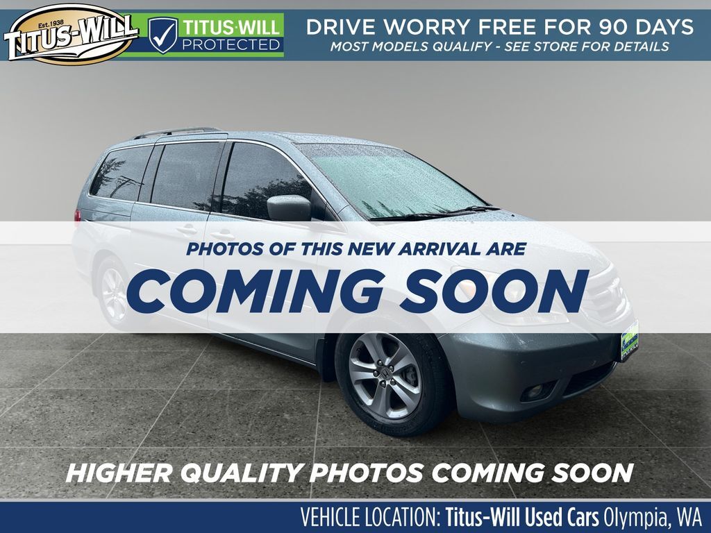 2010 HONDA Odyssey