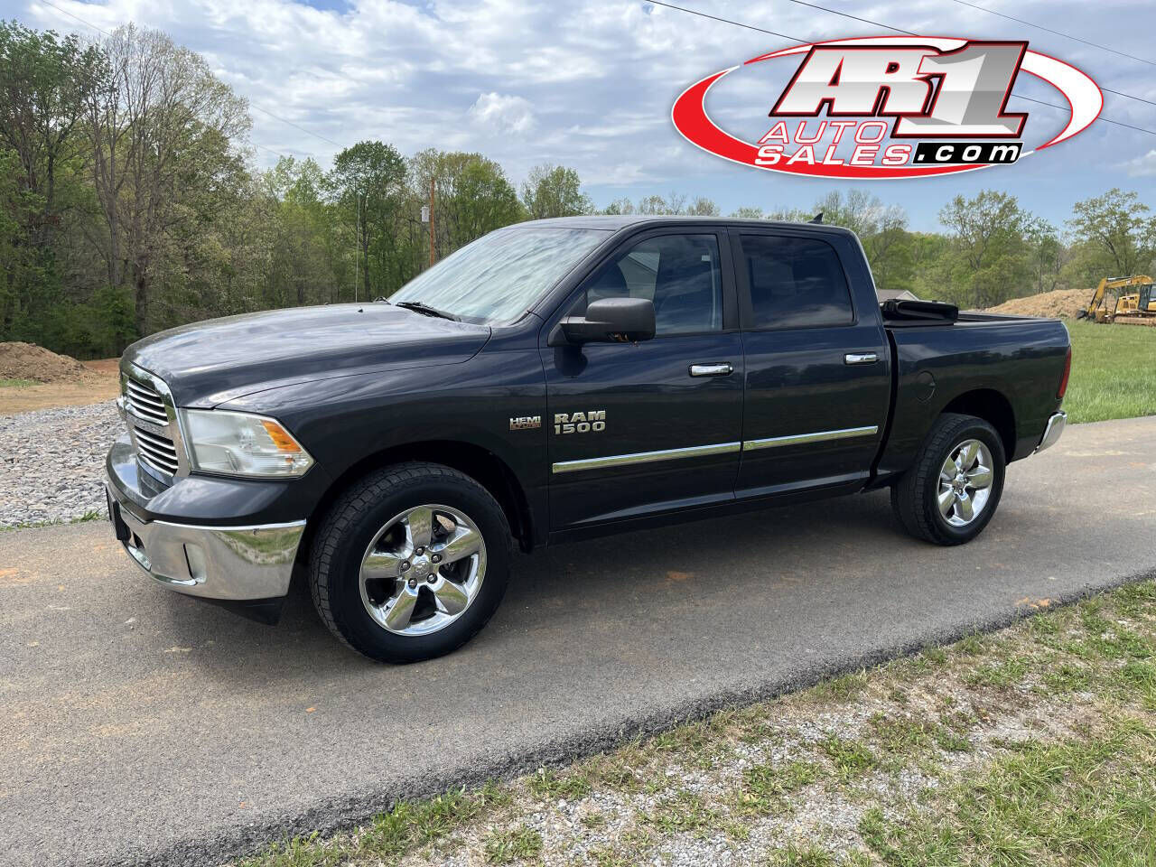 2013 RAM 1500