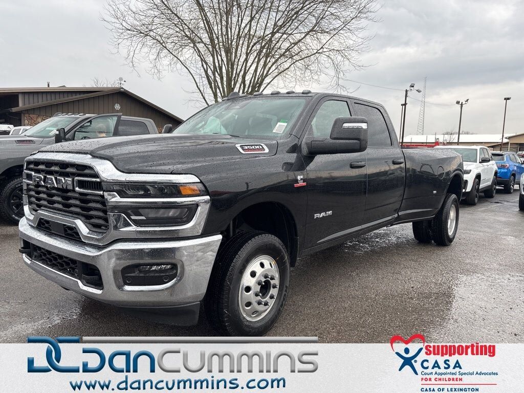 2026 RAM 3500