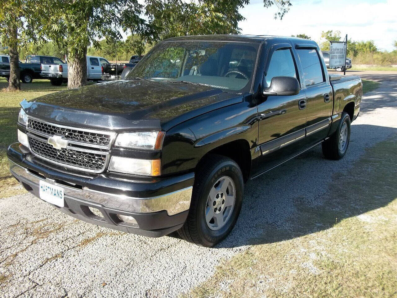 2007 CHEVROLET Silverado