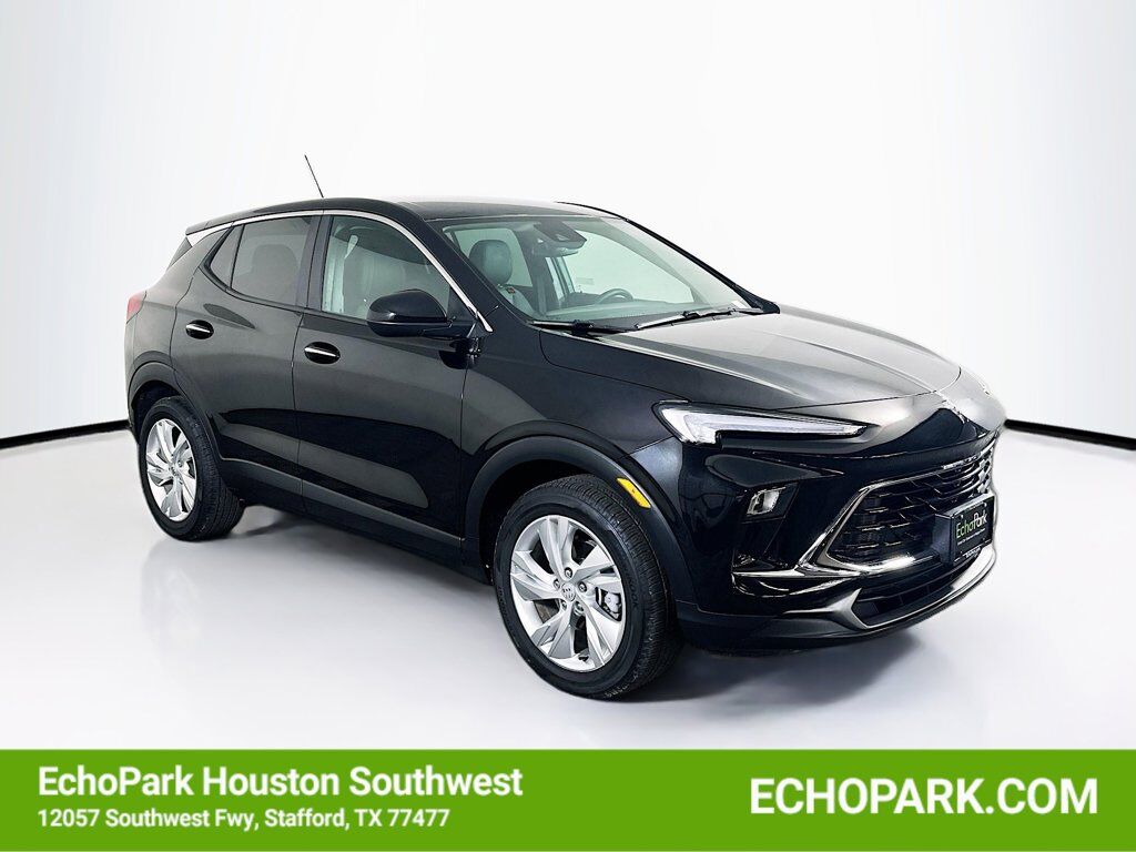 2025 BUICK Encore GX