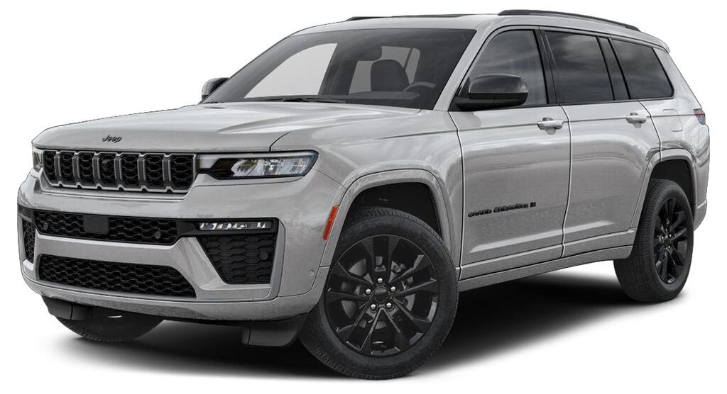 2026 JEEP Grand Cherokee L