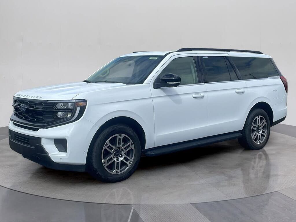 2025 FORD Expedition