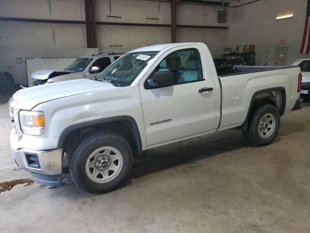 2015 GMC Sierra