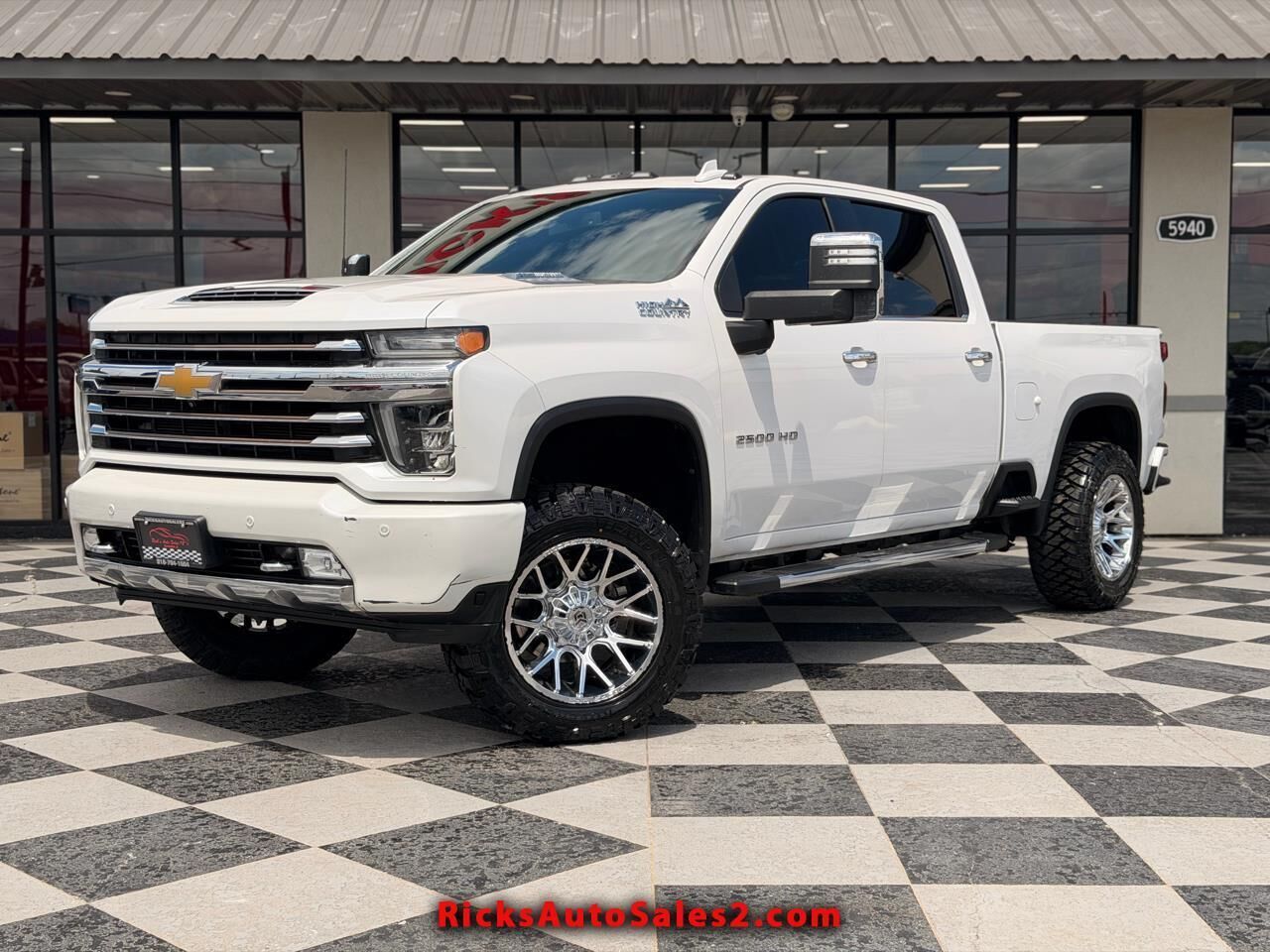 2022 CHEVROLET Silverado