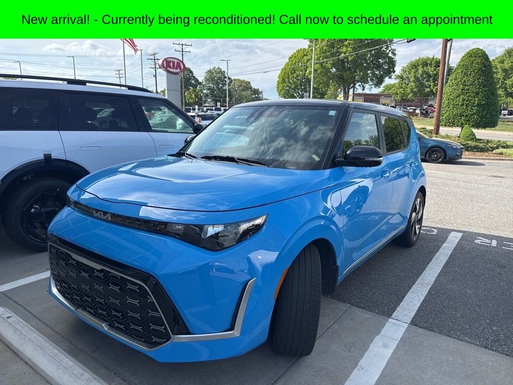 2024 KIA Soul