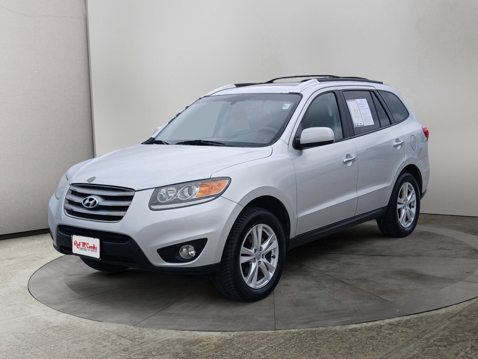 2012 HYUNDAI Santa Fe