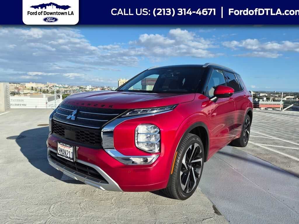 2023 Mitsubishi Outlander