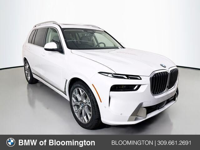 2026 BMW X7