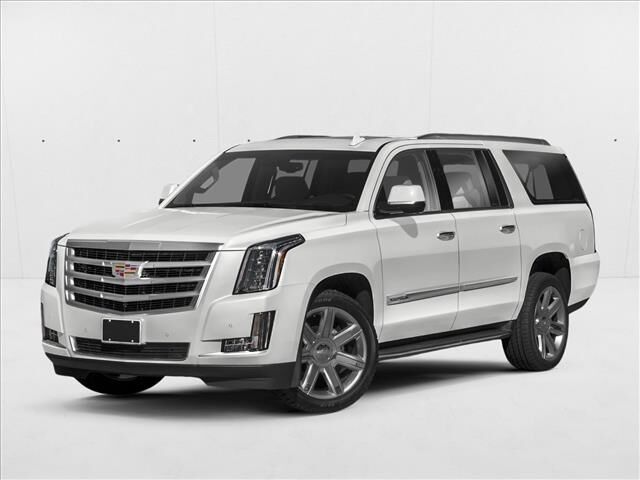 2019 CADILLAC Escalade ESV