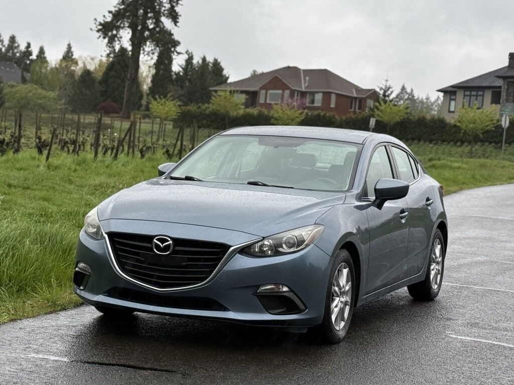 2014 MAZDA Mazda3